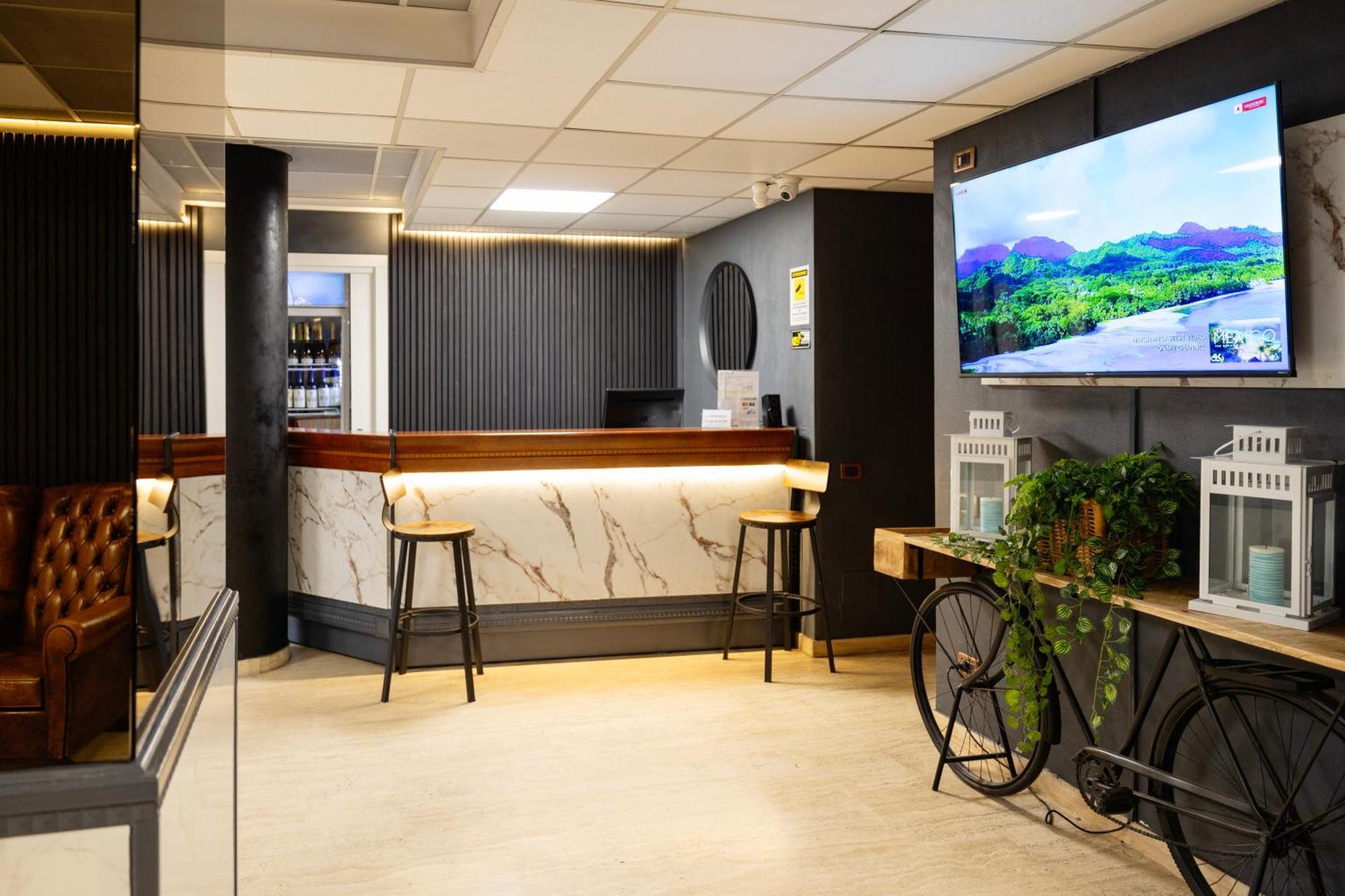 Scheppers Hotel Róma Kültér fotó