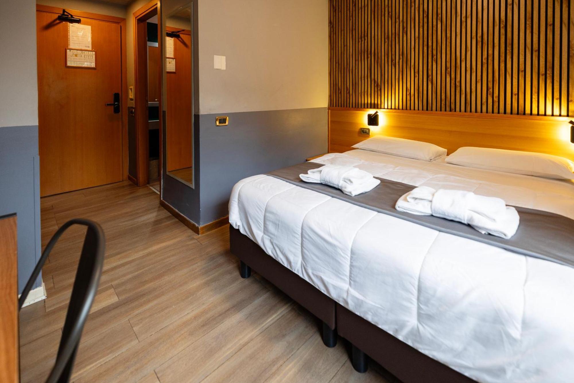 Scheppers Hotel Róma Kültér fotó