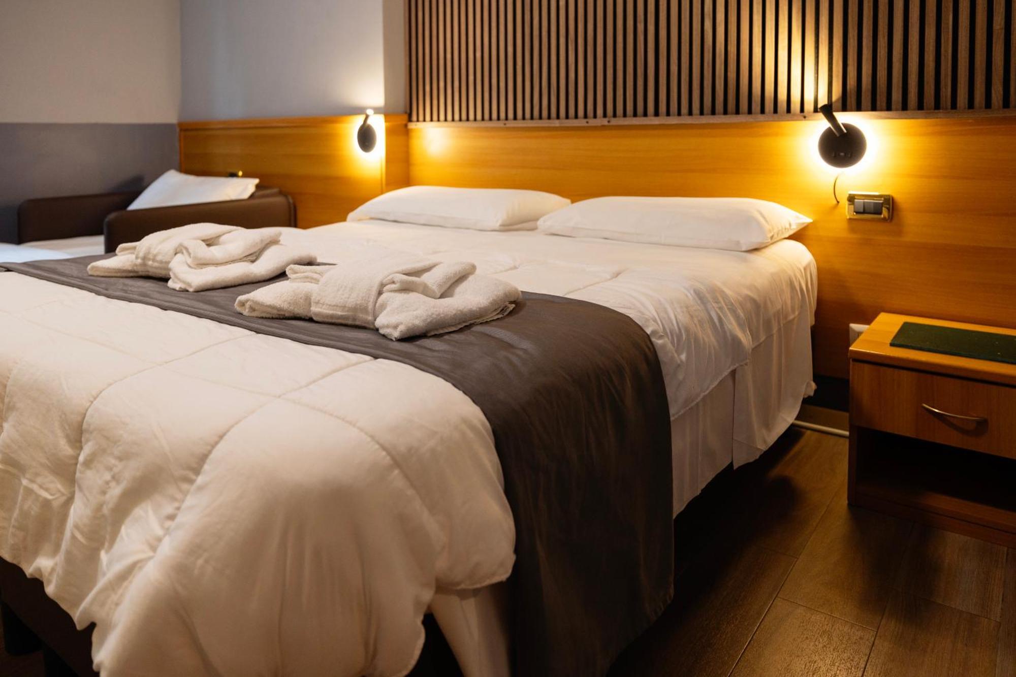 Scheppers Hotel Róma Kültér fotó