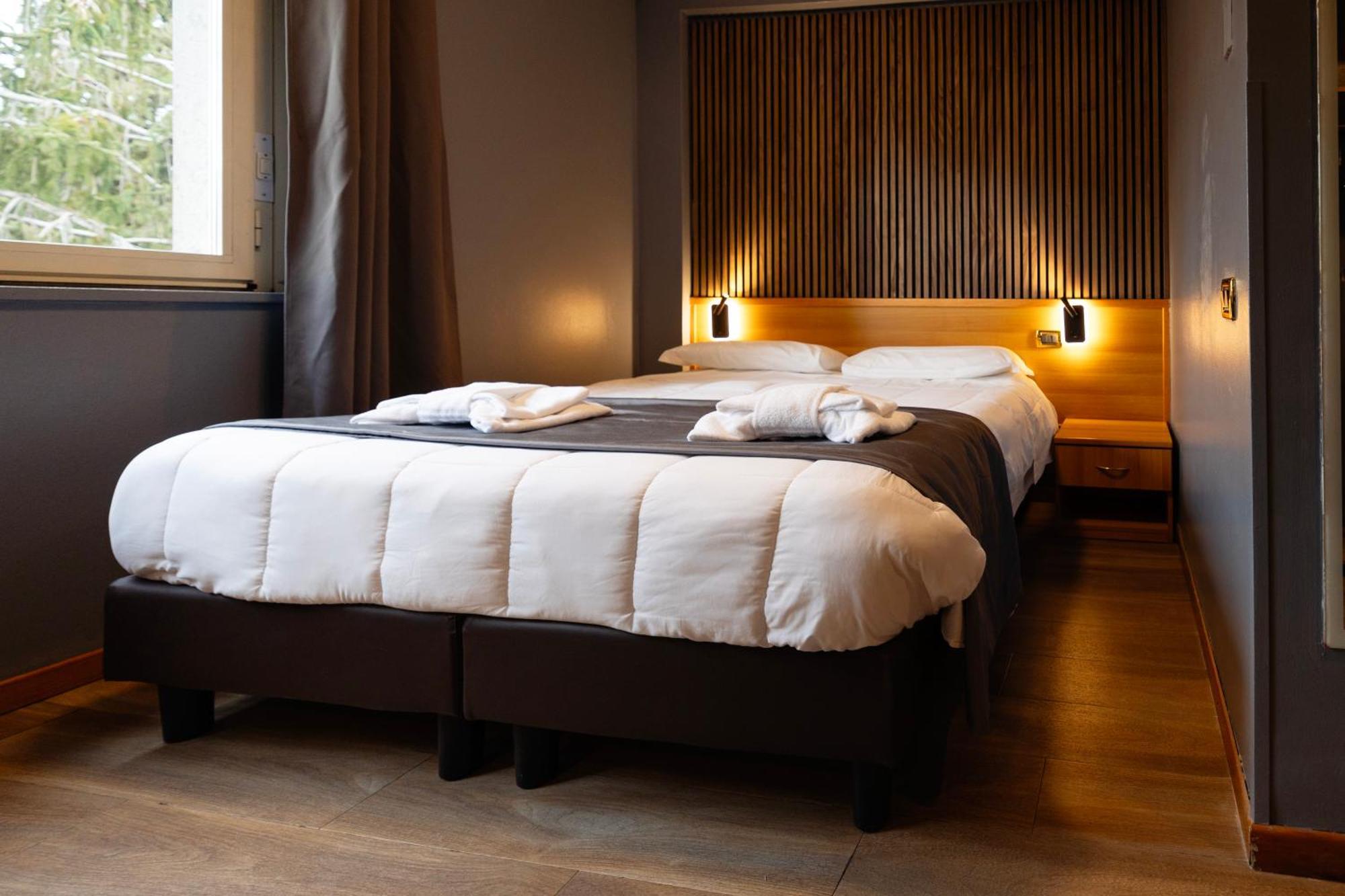 Scheppers Hotel Róma Kültér fotó