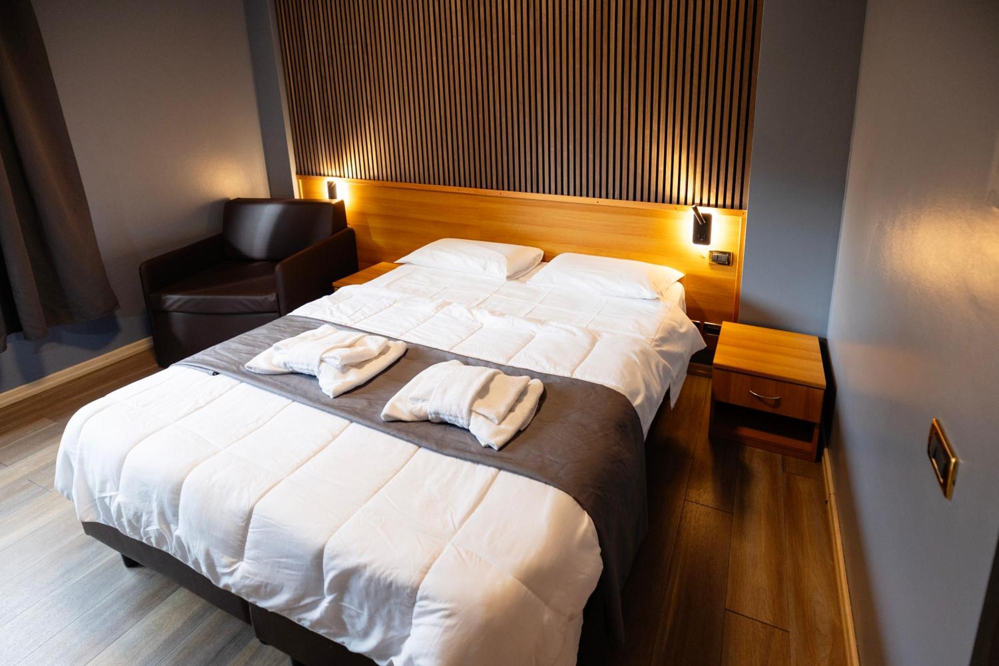 Scheppers Hotel Róma Kültér fotó